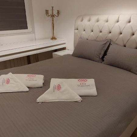 Luxury Apartment Iva II Skopje Exteriér fotografie
