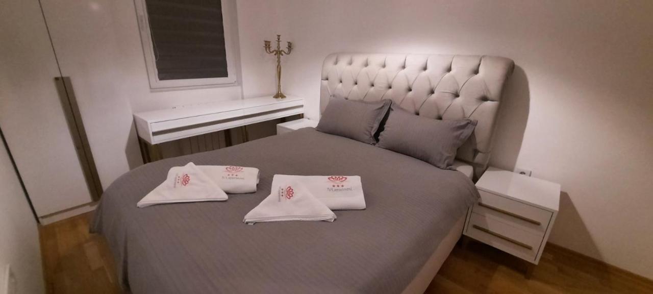 Luxury Apartment Iva II Skopje Exteriér fotografie