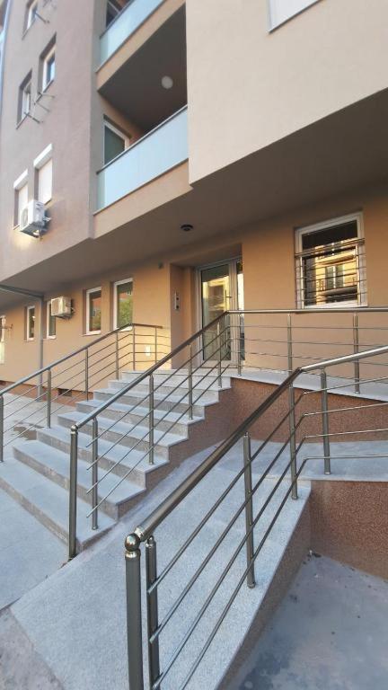Luxury Apartment Iva II Skopje Exteriér fotografie