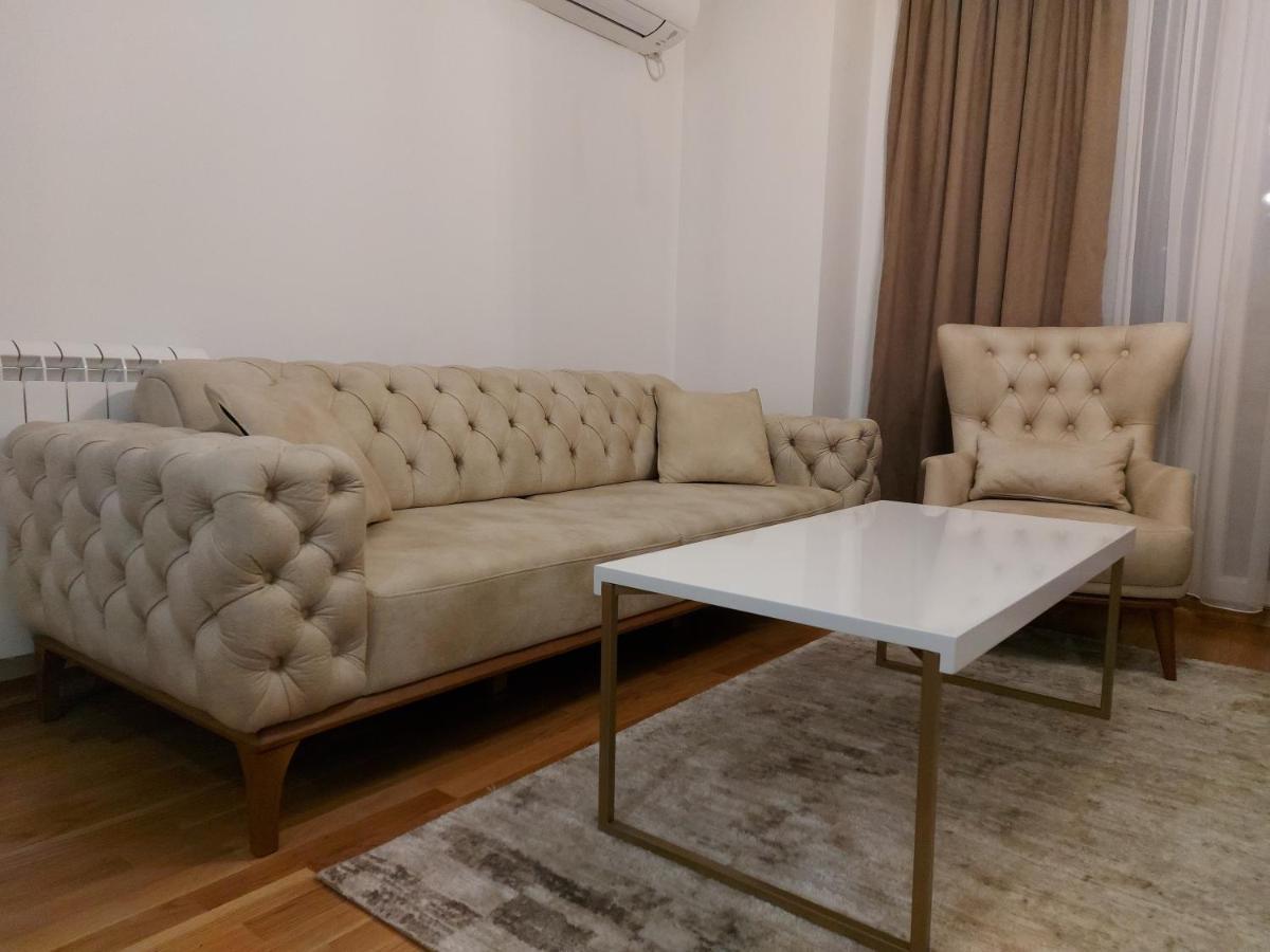 Luxury Apartment Iva II Skopje Exteriér fotografie