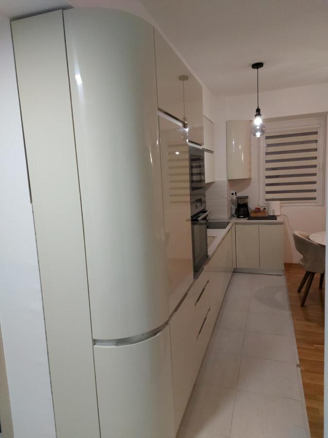 Luxury Apartment Iva II Skopje Exteriér fotografie